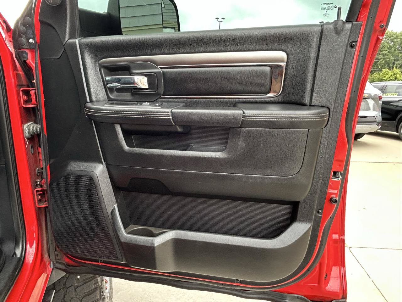 Used 2016 RAM 1500 Sport w/ Sport Premium Group AWD/4WD image 16
