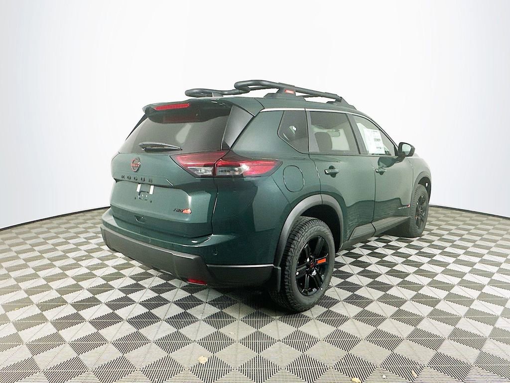 New 2026 Nissan Rogue SV image 10