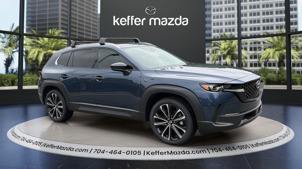 New 2026 MAZDA CX-50 AWD 2.5 S w/ Weather Package