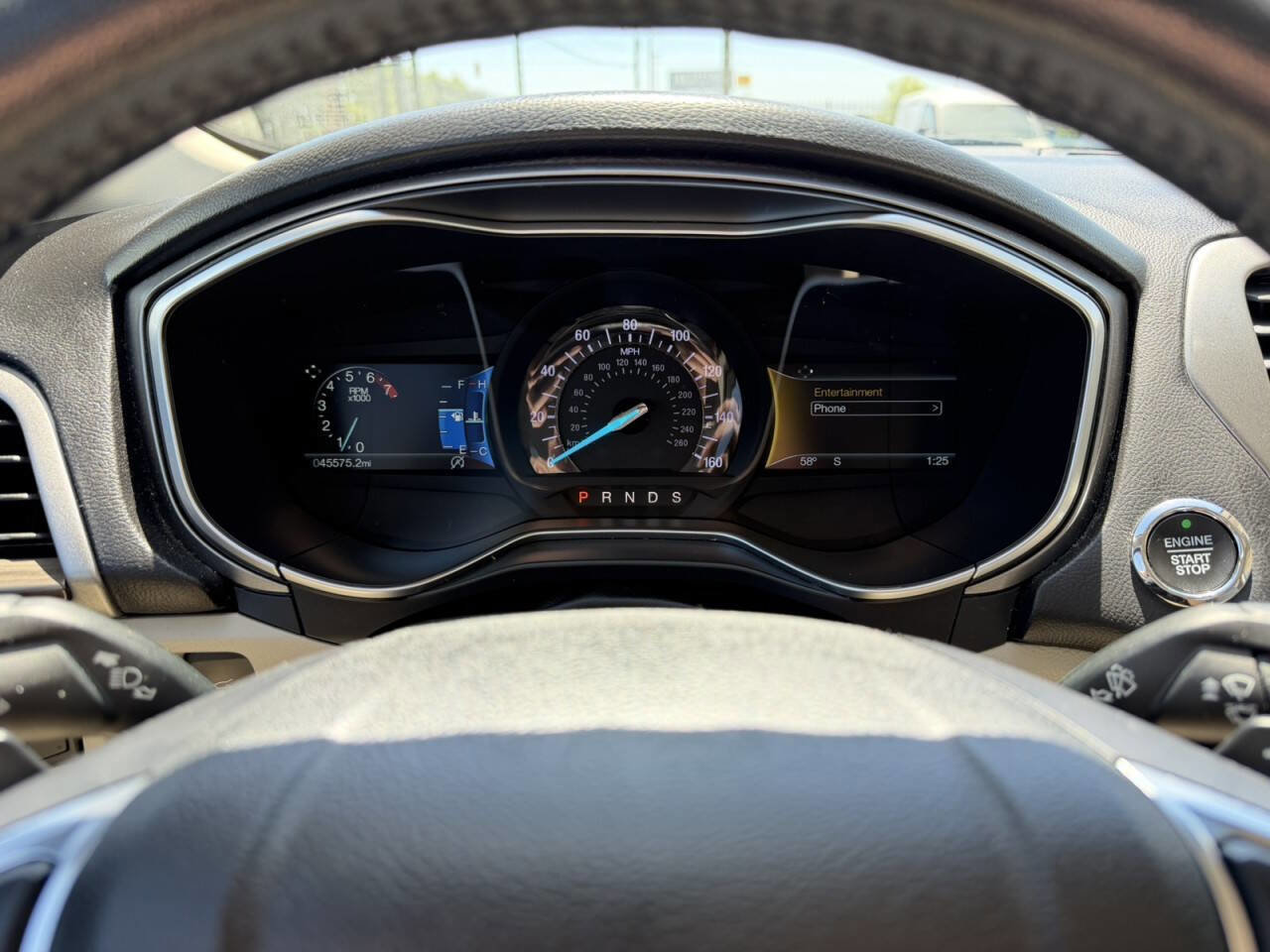 Used 2018 Ford Fusion SE w/ Fusion SE Technology Package FWD image 29