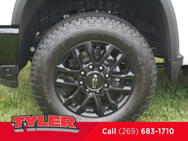 New 2026 Chevrolet Silverado 3500 LTZ w/ Trail Boss Package AWD/4WD image 51
