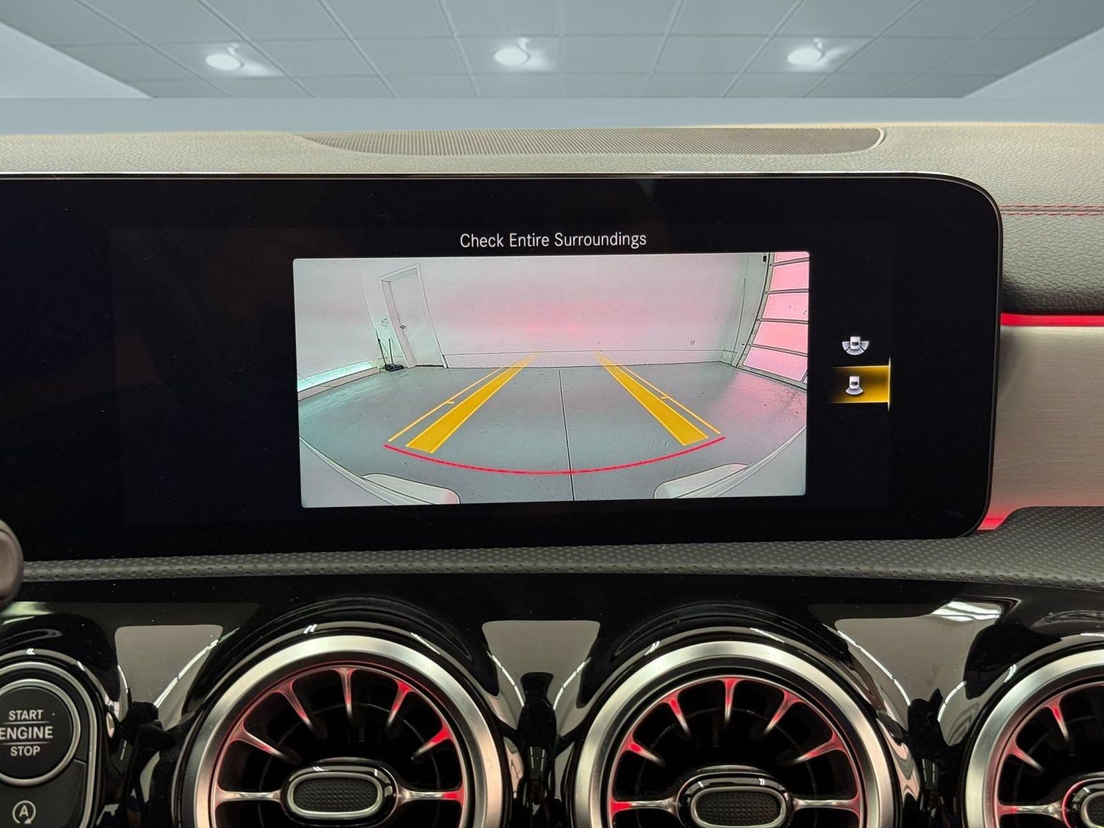 Certified 2023 Mercedes-Benz CLA 250 image 16