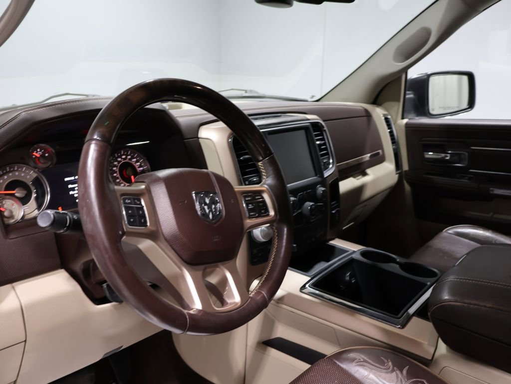 Used 2014 RAM 1500 Laramie Longhorn w/ Convenience Group image 17