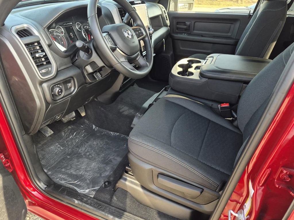 New 2026 RAM 3500 Tradesman AWD/4WD image 11