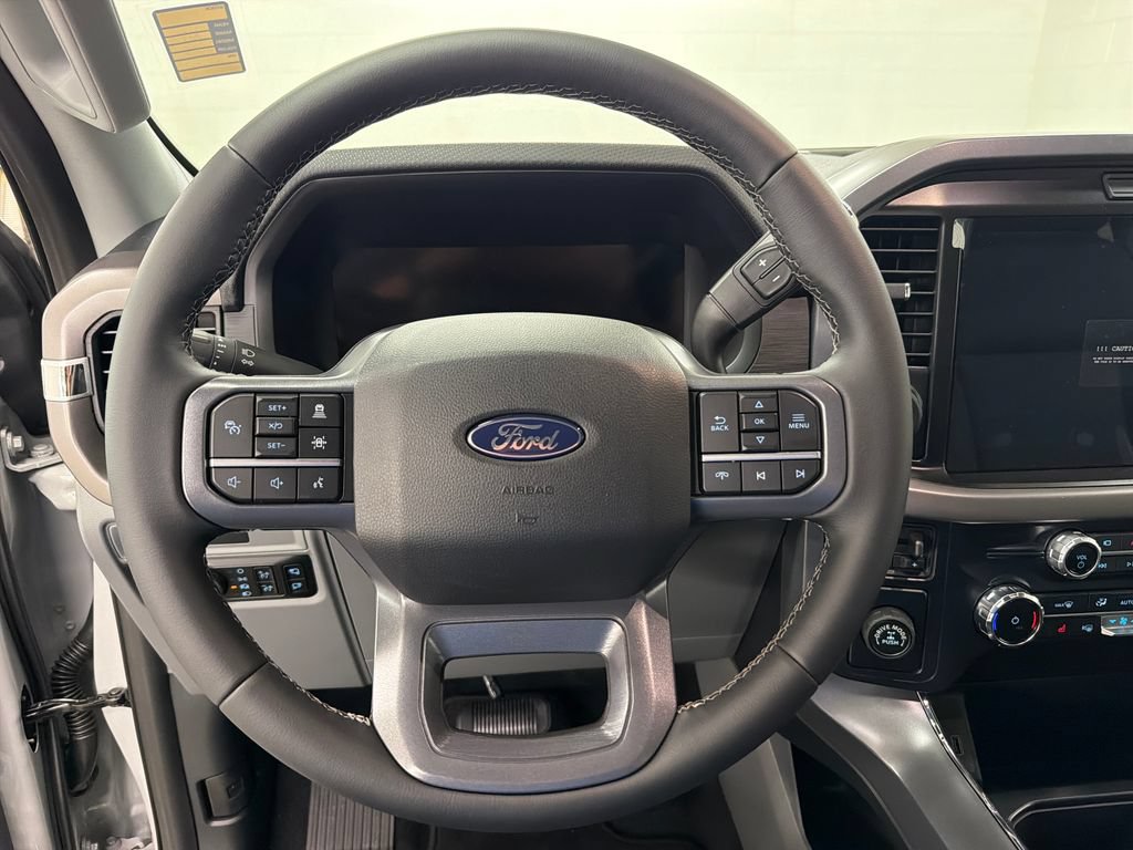 New 2026 Ford F150 XLT w/ Equipment Group 302A MID RWD image 17