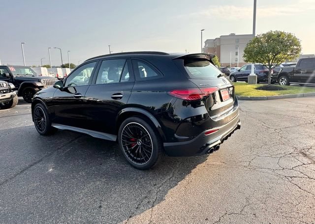 New 2026 Mercedes-Benz GLC 43 AMG 4MATIC image 12