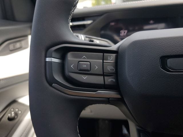 New 2026 Jeep Cherokee Overland AWD/4WD image 27