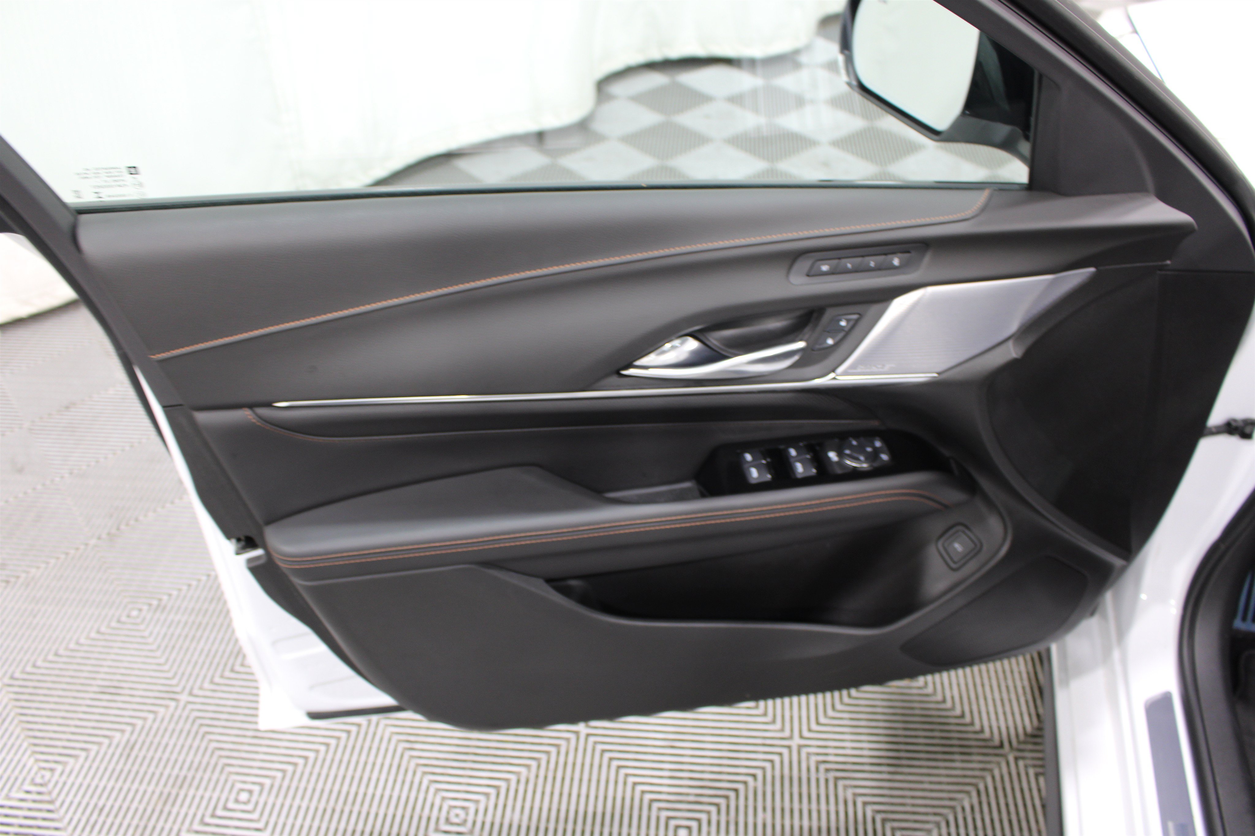 Certified 2025 Cadillac CT4 V w/ Navigation Package AWD/4WD image 6