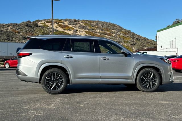 New 2026 Lexus TX 350 AWD image 4