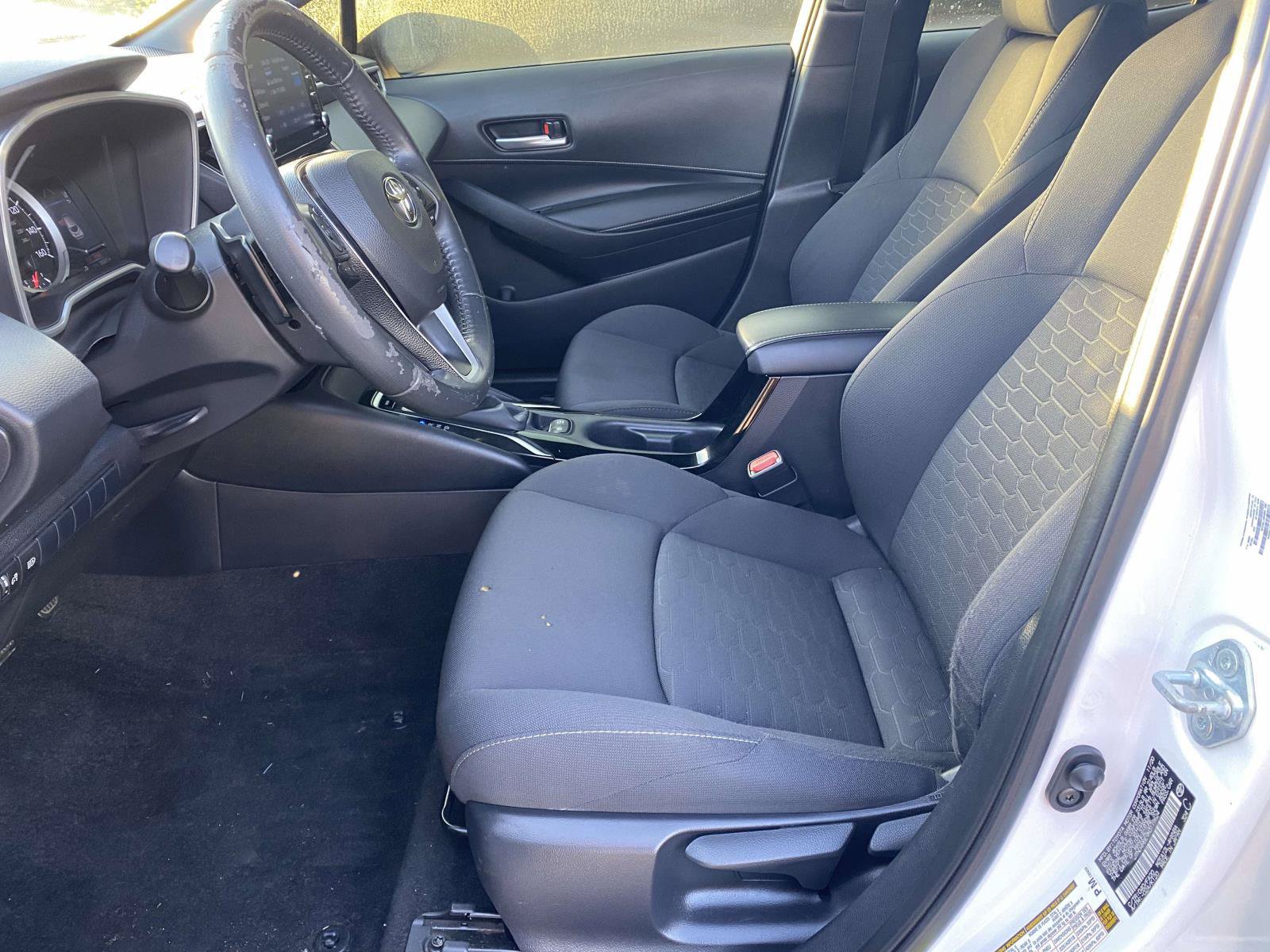 Used 2021 Toyota Corolla SE FWD image 23