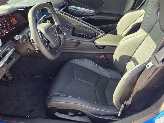 Used 2024 Chevrolet Corvette Stingray Coupe w/ 1LT image 9