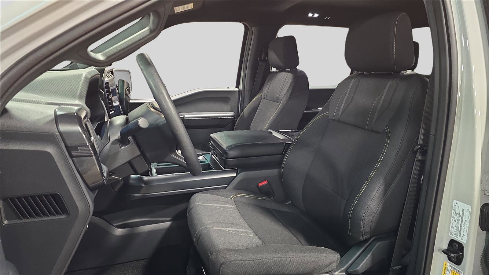 Used 2024 Ford F150 STX w/ STX Black Appearance Package image 11