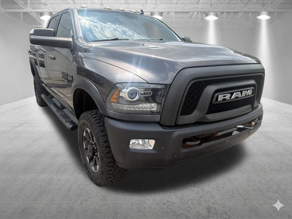 Used 2018 RAM 2500 Power Wagon w/ Luxury Group AWD/4WD image 8