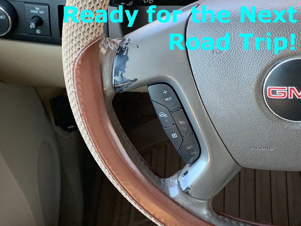 Used 2012 GMC Yukon SLT w/ SLT-2 Equipment Package image 13