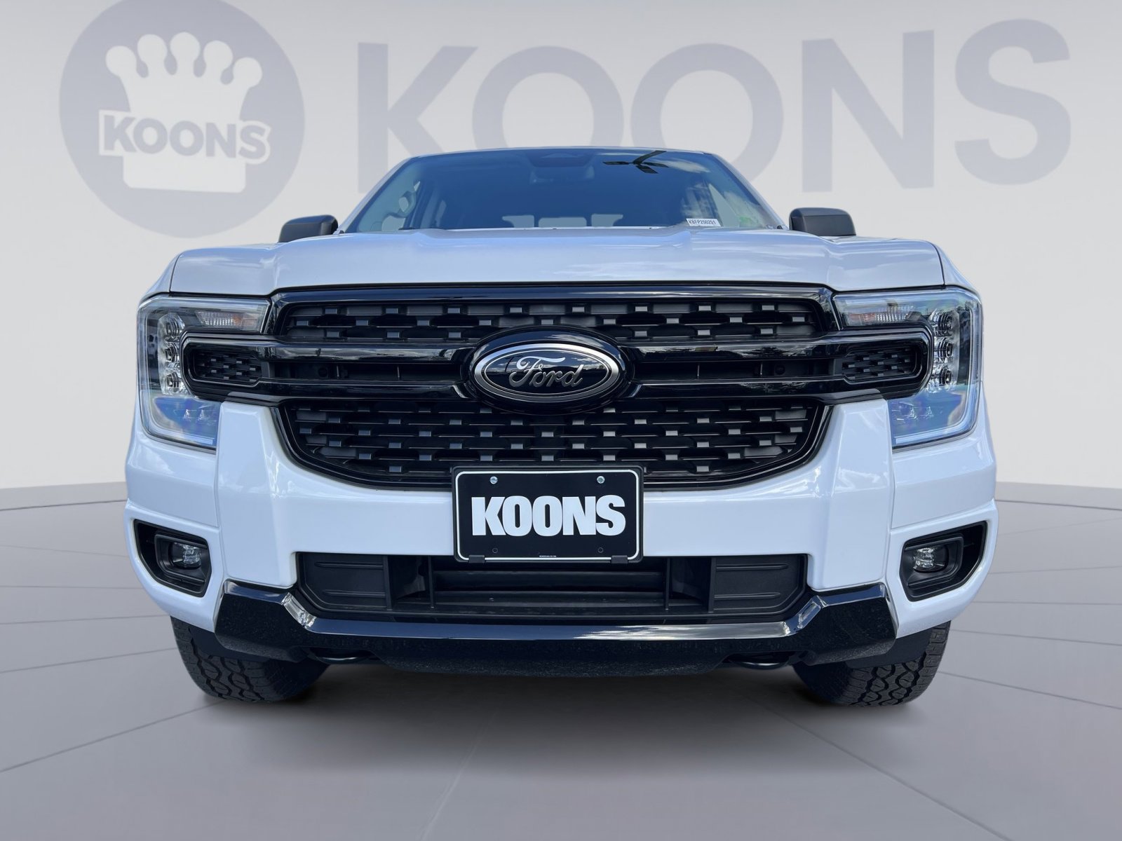 Used 2025 Ford Ranger XLT w/ Equipment Group 301A High image 11