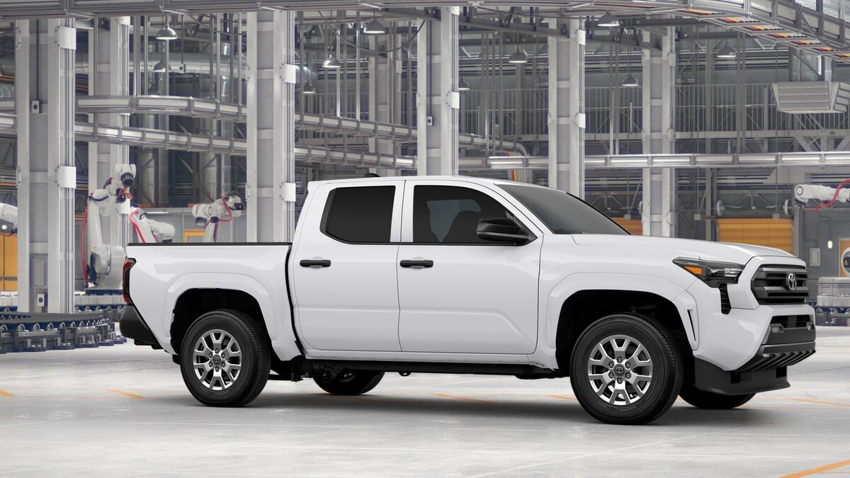 New 2026 Toyota Tacoma SR image 17