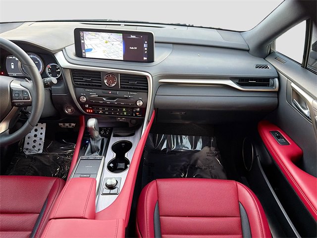 Used 2021 Lexus RX 350 F Sport image 20