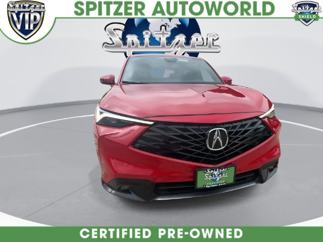Used 2025 Acura ADX A-Spec AWD/4WD image 6