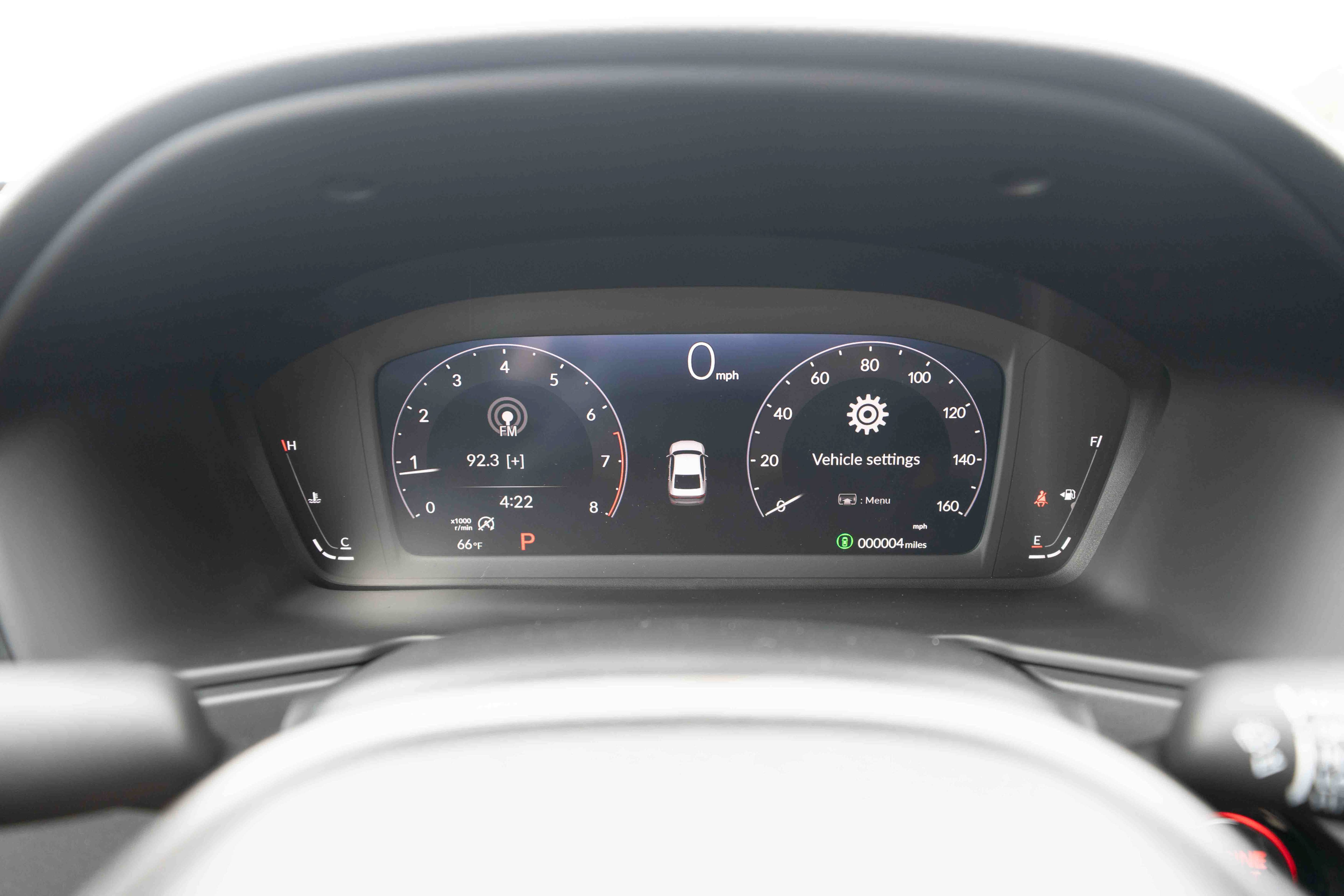New 2026 Honda Accord LX image 16