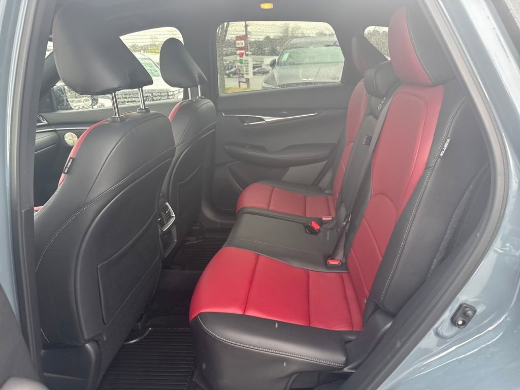 Used 2025 INFINITI QX50 Sport w/ Cargo Package image 27