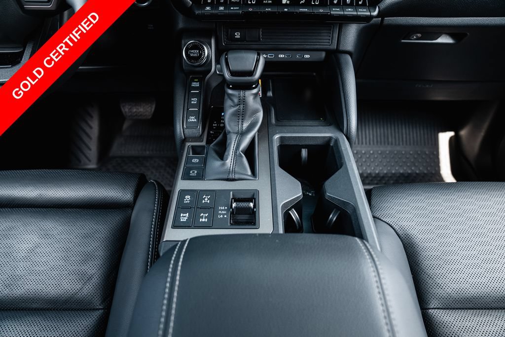 Certified 2026 Toyota Land Cruiser w/ Premium Package AWD/4WD image 26