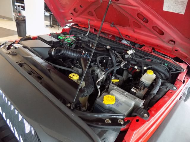 Used 2007 Jeep Wrangler X AWD/4WD image 31