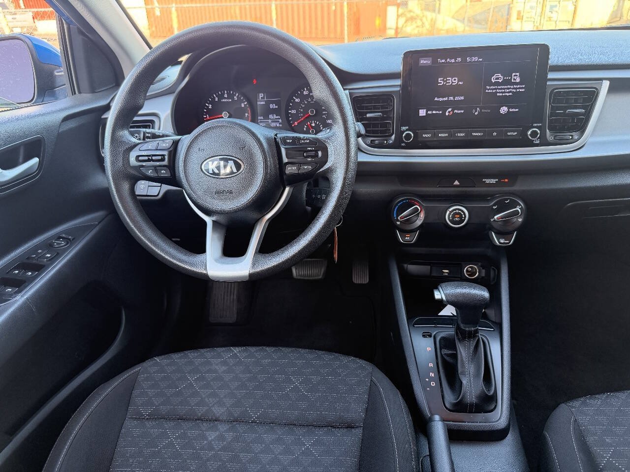 Used 2021 Kia Rio S FWD image 28