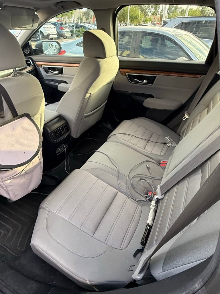 Used 2022 Honda CR-V EX image 8