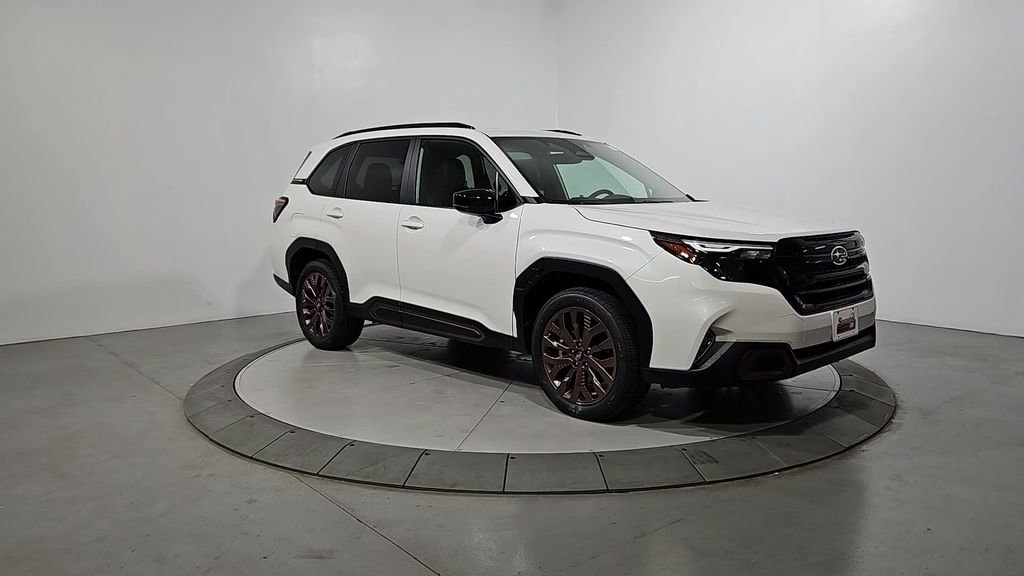 New 2026 Subaru Forester Sport image 7