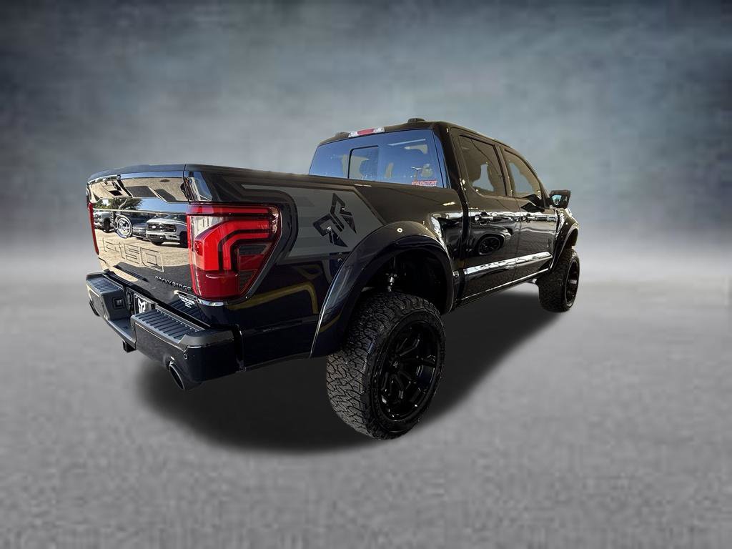New 2026 Ford F150 Lariat w/ Equipment Group 502A High AWD/4WD image 4