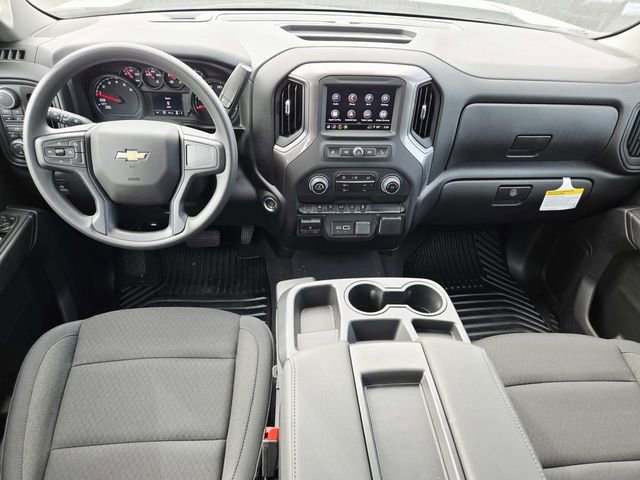 New 2026 Chevrolet Silverado 1500 Custom w/ Turbomax Blackout Package image 6