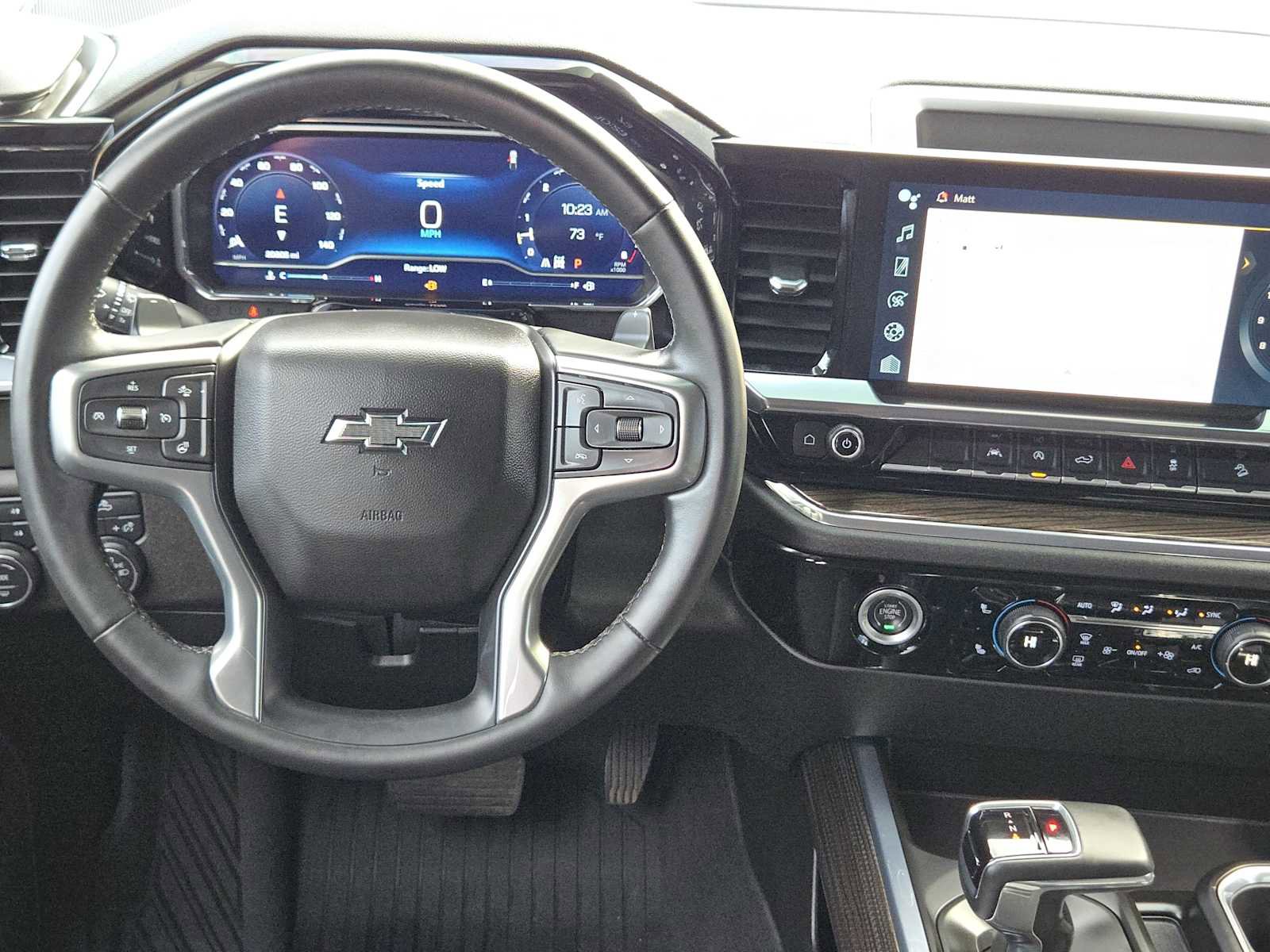 Certified 2024 Chevrolet Silverado 1500 RST image 25