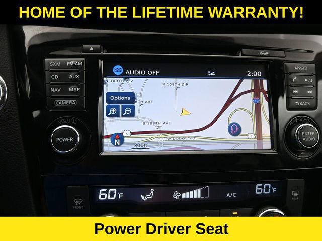 Used 2016 Nissan Rogue SL w/ SL Premium Package image 22