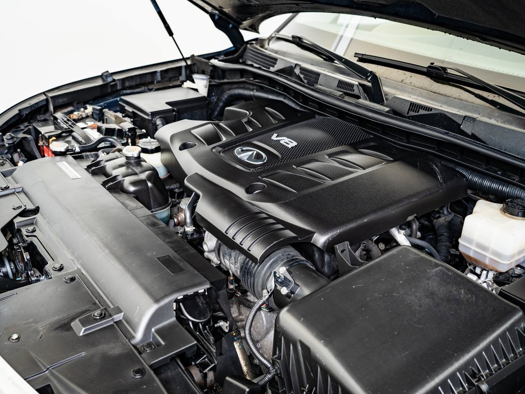 Used 2015 INFINITI QX80 4WD w/ Theater Package image 37