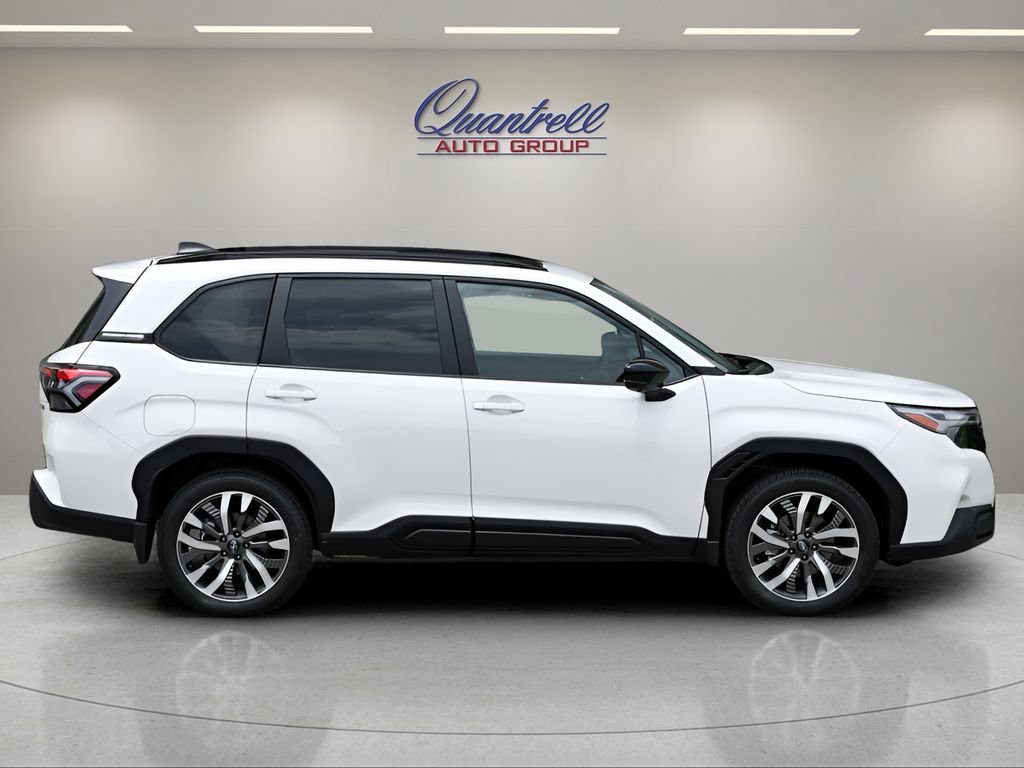 New 2026 Subaru Forester Touring AWD/4WD image 3