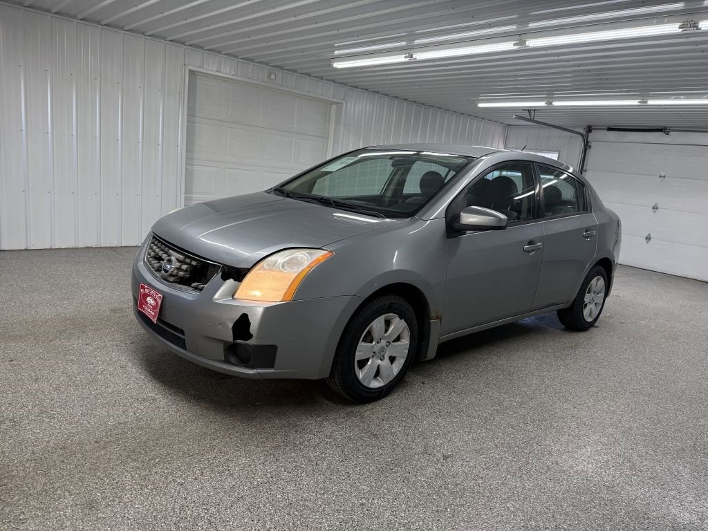 Used 2007 Nissan Sentra 2.0 image 2