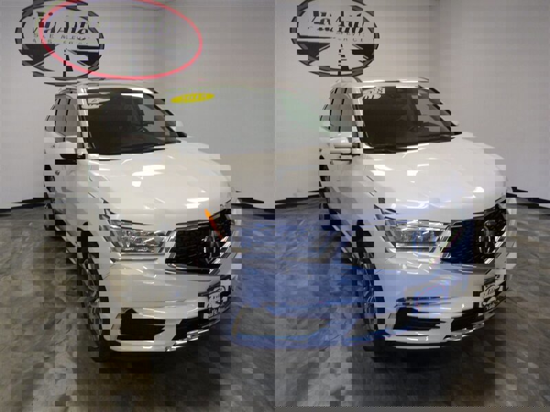 Used 2018 Acura MDX SH-AWD w/ Technology Package image 1
