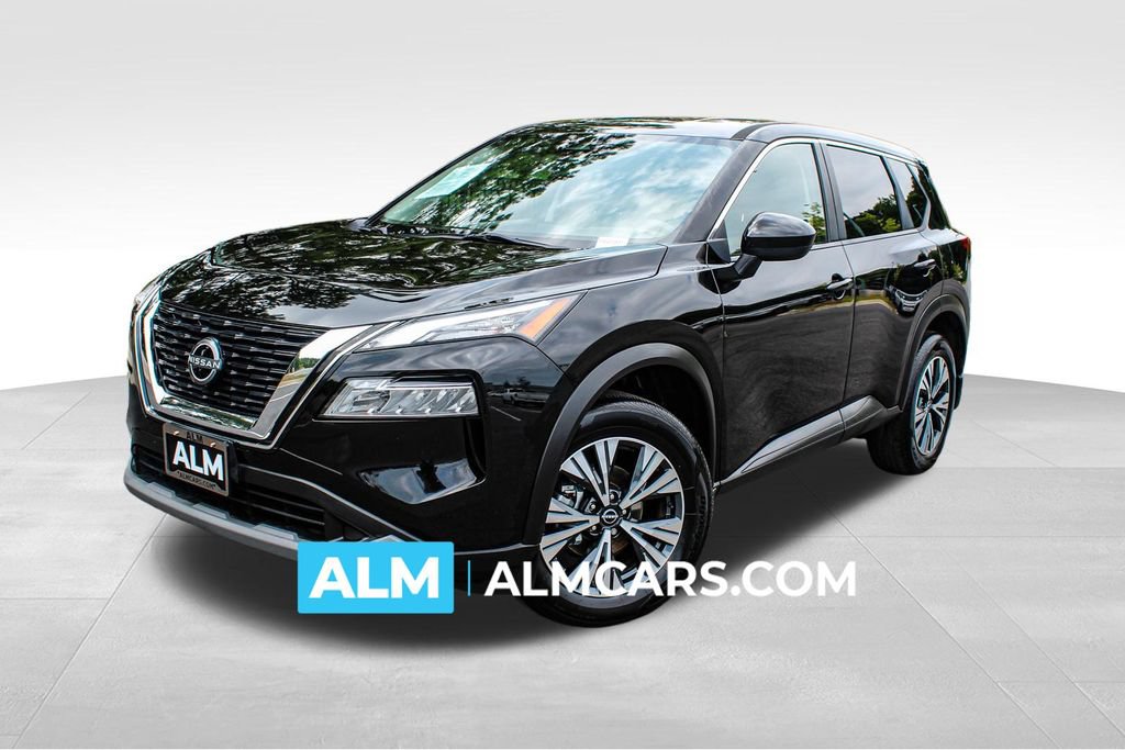 Used 2023 Nissan Rogue SV