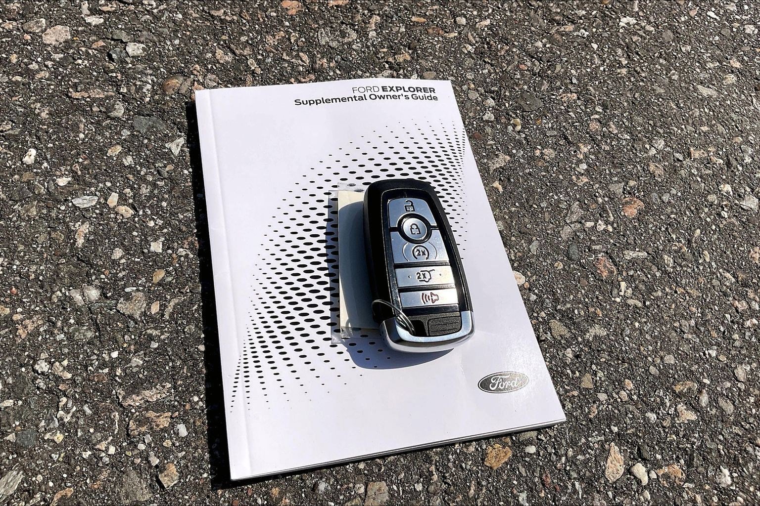 Used 2025 Ford Explorer ST image 10