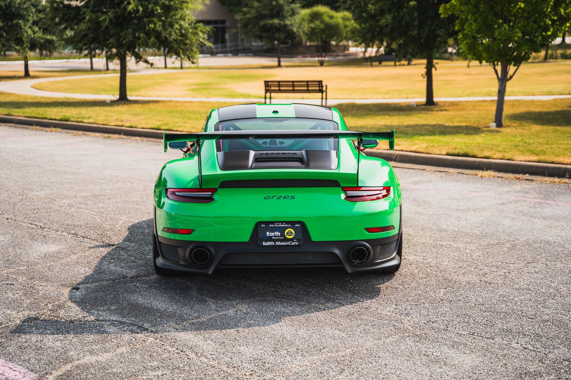 Used 2018 Porsche 911 GT2 RS RWD image 15