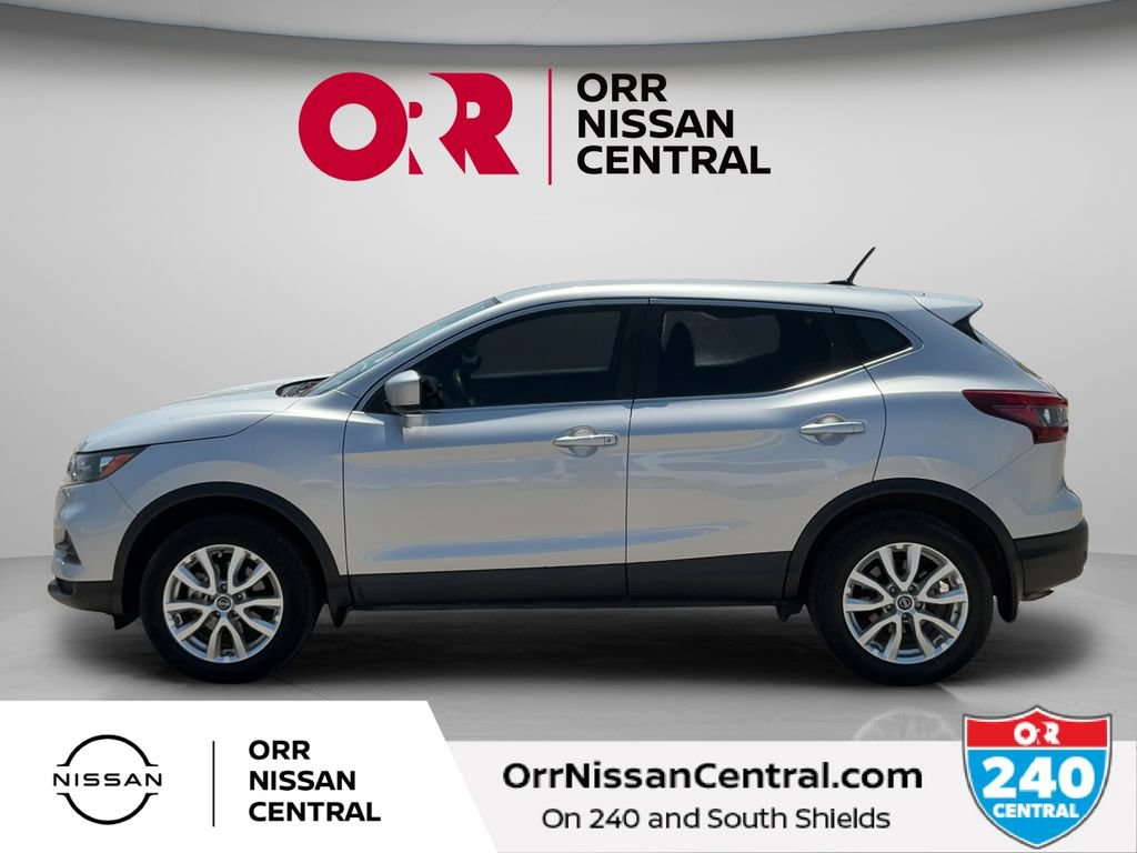Used 2022 Nissan Rogue Sport S FWD image 8