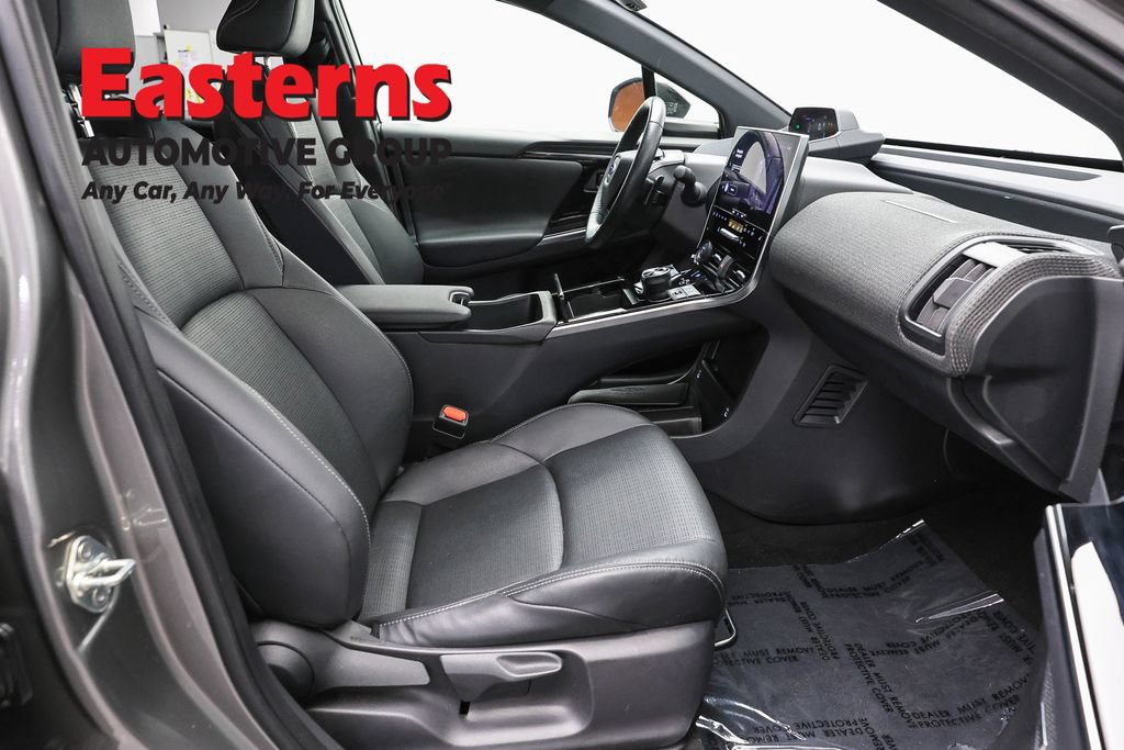 Used 2023 Subaru Solterra AWD image 25