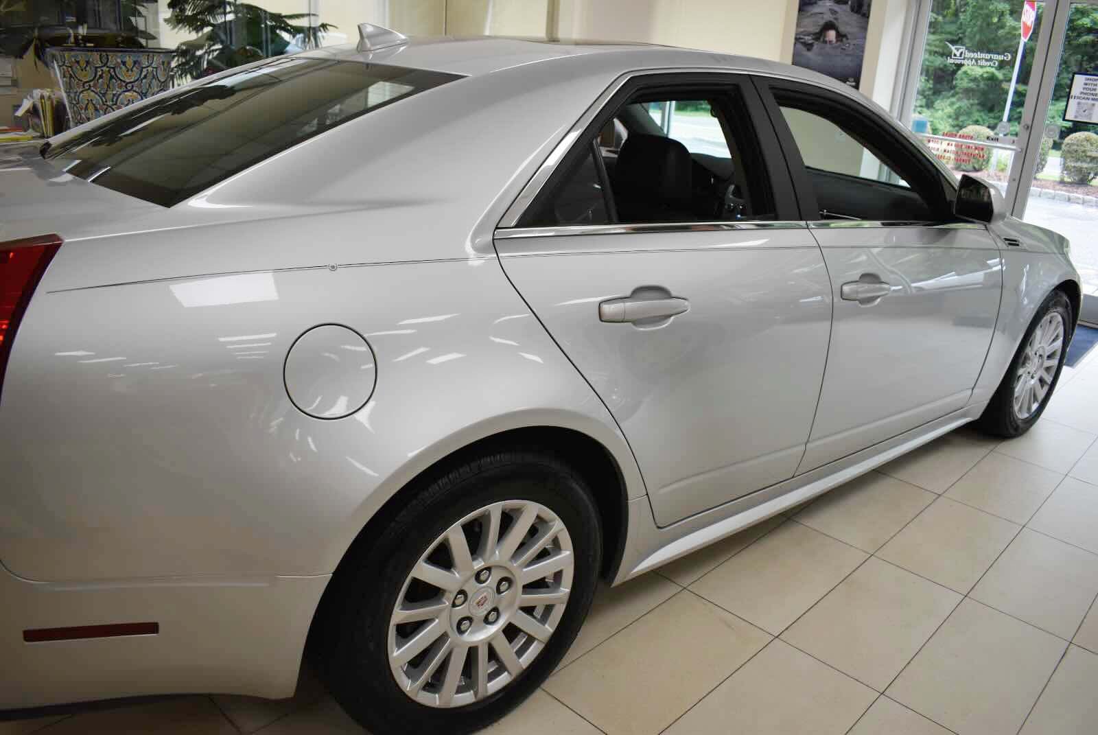 Used 2010 Cadillac CTS Luxury AWD/4WD image 55