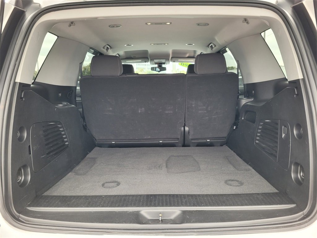 Certified 2020 Chevrolet Tahoe LS image 11