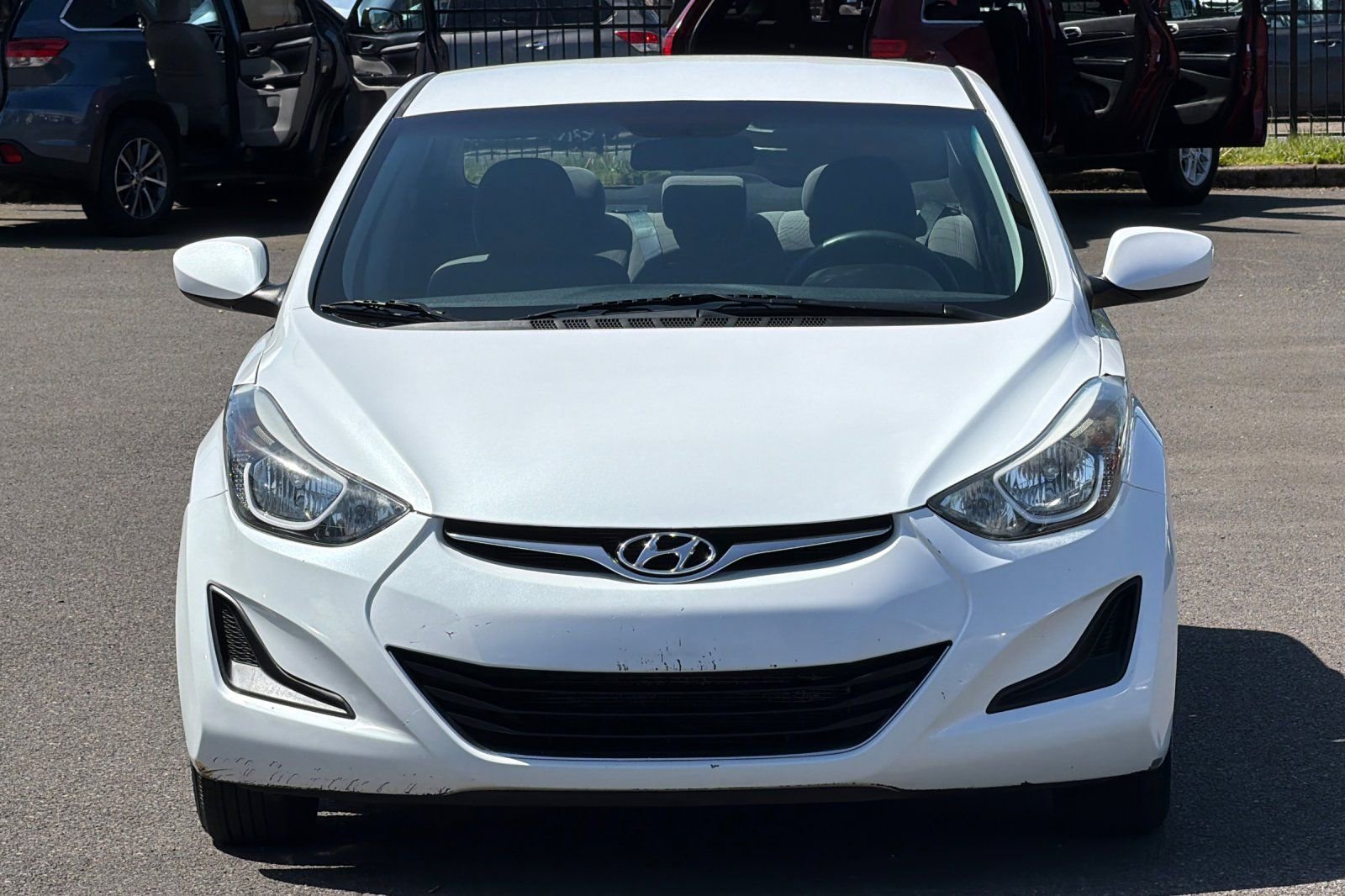 Used 2016 Hyundai Elantra SE FWD image 11