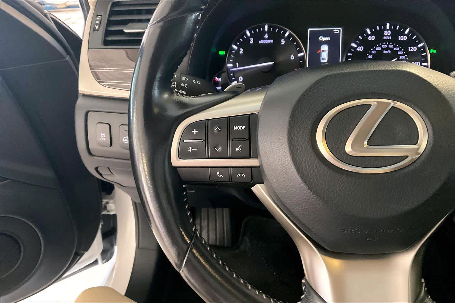 Used 2016 Lexus GS 350 AWD image 21