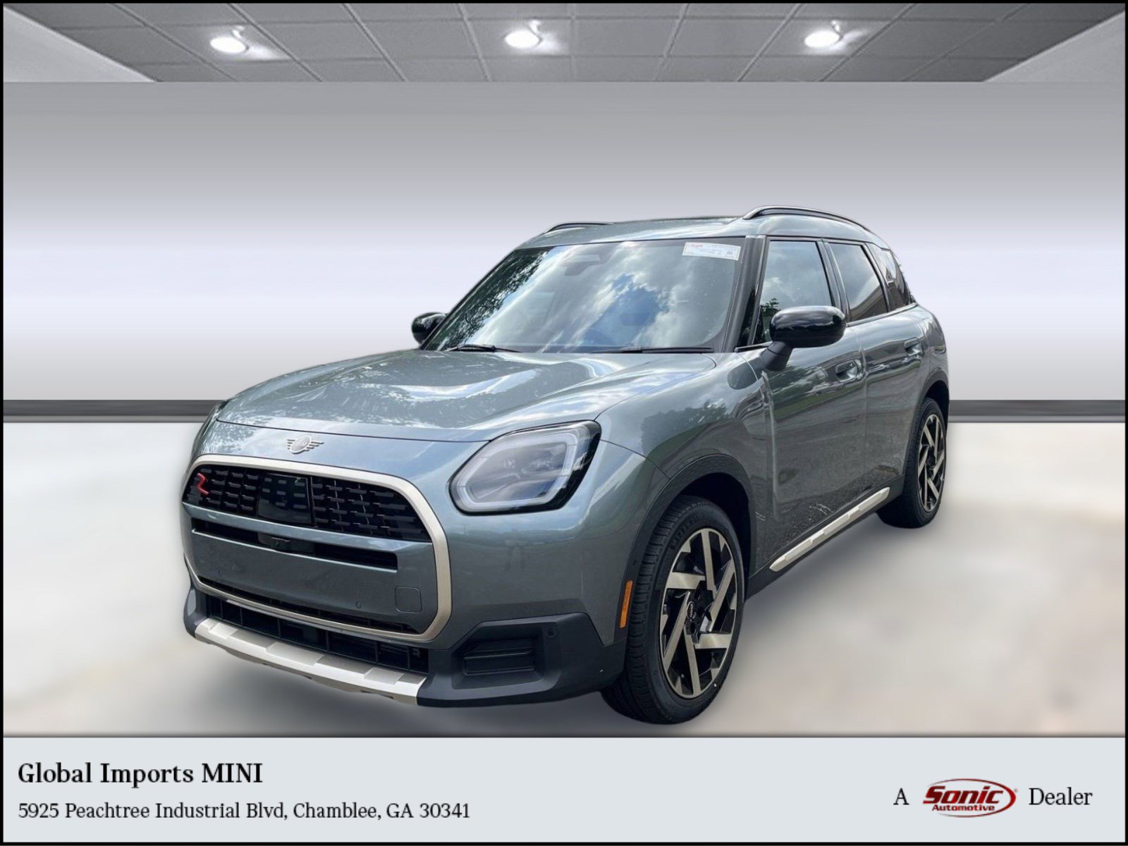 Used 2025 MINI Cooper Countryman S w/ Comfort Package Max image 1