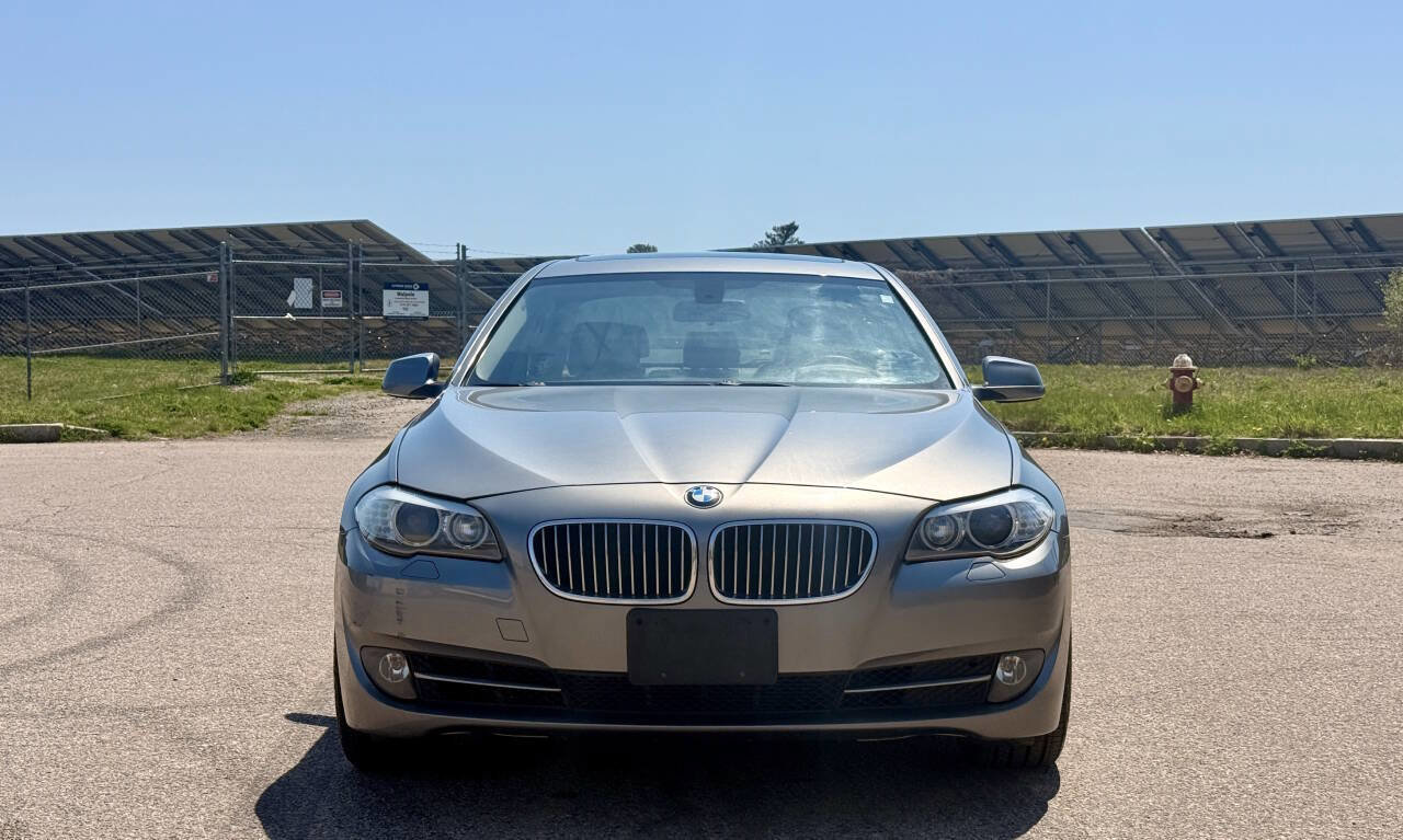 Used 2013 BMW 535i xDrive Sedan AWD/4WD image 8