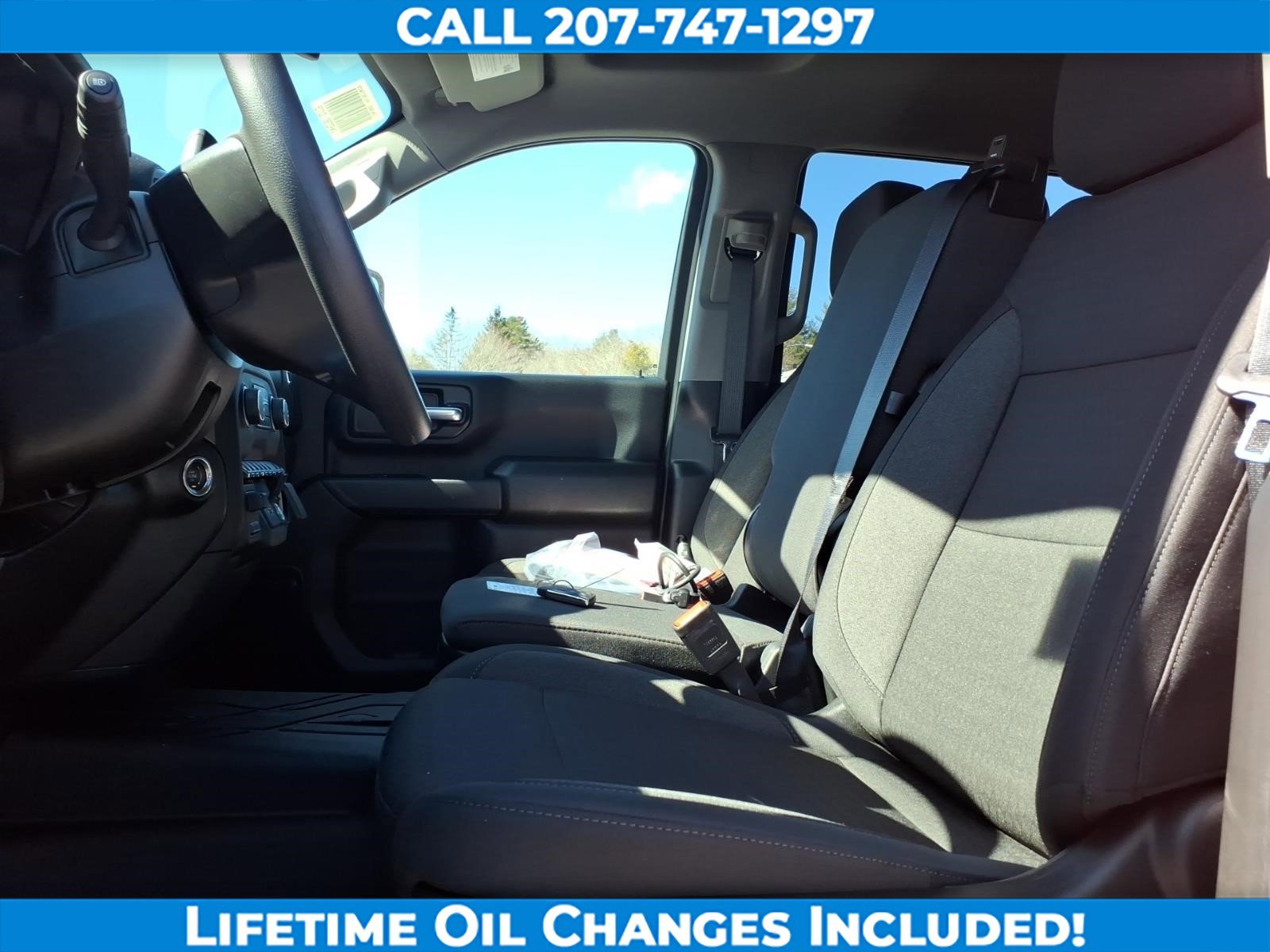 New 2026 Chevrolet Silverado 2500 Custom w/ Custom Value Package image 13