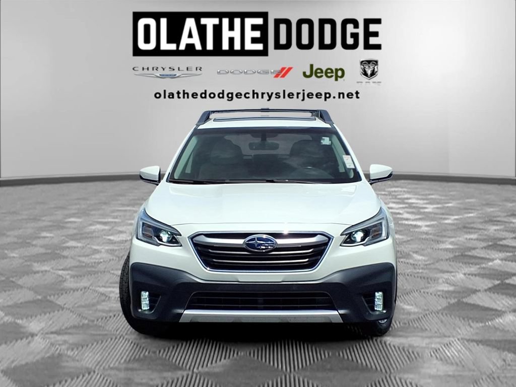 Used 2021 Subaru Outback Limited w/ Popular Package #2 AWD/4WD image 31